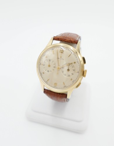 Cronografo zenith excelsior - zenith,