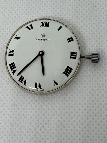 Zenith vintage stellina - zenith,