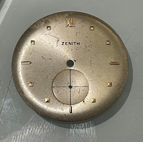 Quadrante zenith manuale cal - manuale,