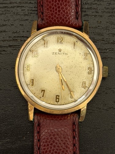 Zenith anni carica - ’50,,