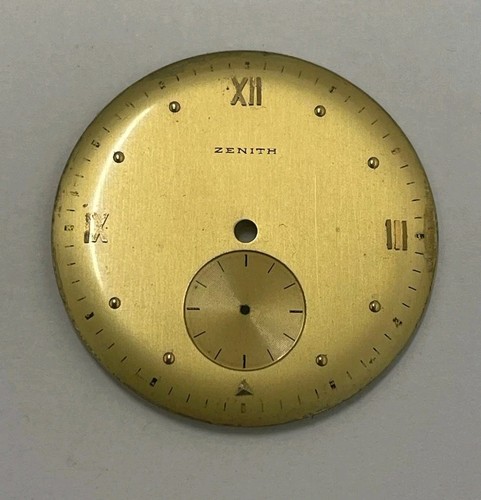 Quadrante zenith per manuale - zenith,