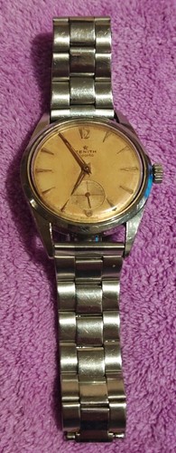 Zenith sporto orologio - orologio, vintage