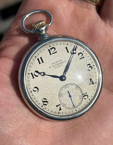 Zenith gamorra roma orologio - zenith,