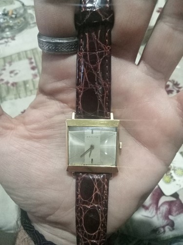 Zenith oro 18kt anni 50 - 18kt,