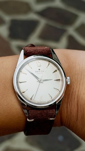 Zenith sporto vintage 35mm - zenith,