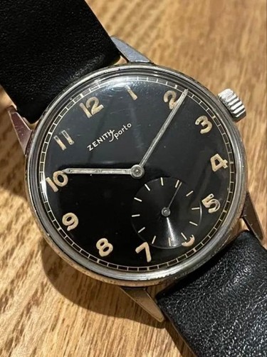 Orologio uomo zenith - orologio,