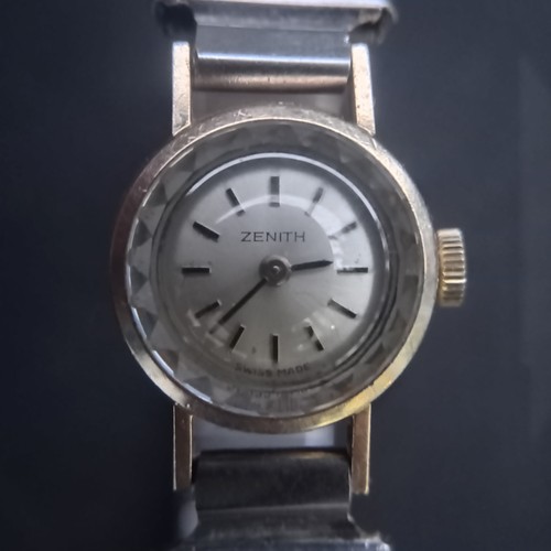 Bracciale vintage raro zenith - bracciale,