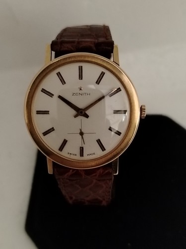 Zenith stellina calatrava oro - stellina,