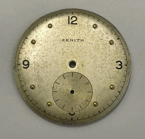 Quadrante zenith per - quadrante, manuale