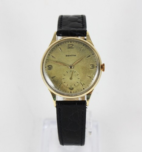 Orologio vintage zenith 141 - vintage,
