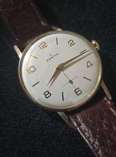 Orologio zenith stellina - orologio,