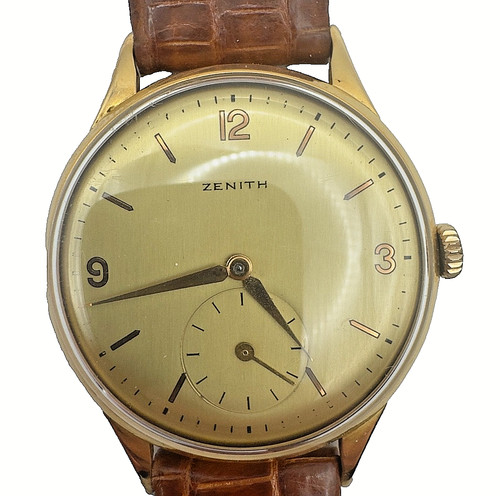 Orologio zenith dress watch - zenith, 'dress