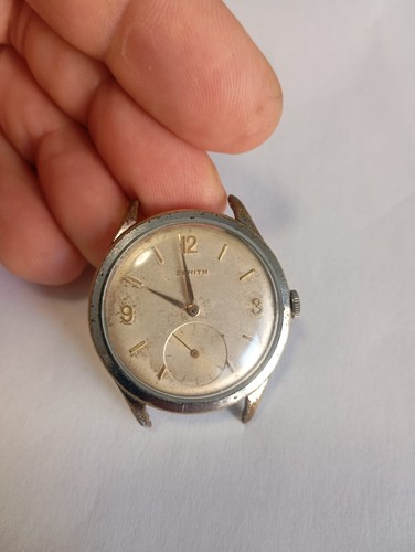 Orologio zenith vintage anni - zenith,