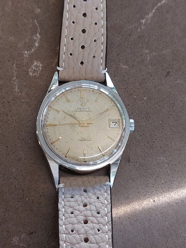 Orologio zenith stellina star - zenith,