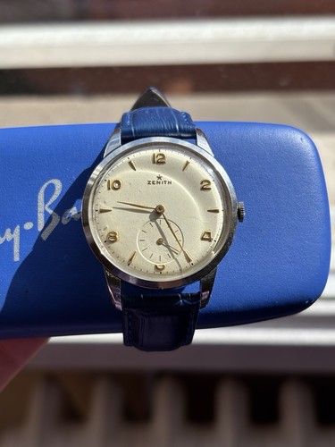 Orologio zenith stellina anni - zenith,