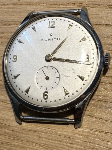 Orologio vintage zenith - orologio,