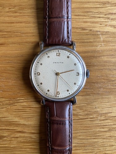Orologio uomo zenith vintage - orologio,