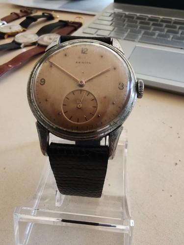 Zenith anni 60 - zenith,