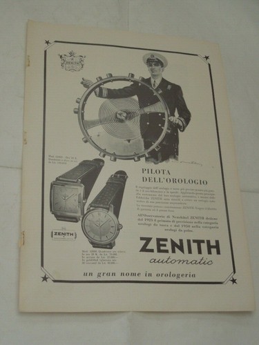 Pubblicita vintage anni 50 - pubblicita', '50