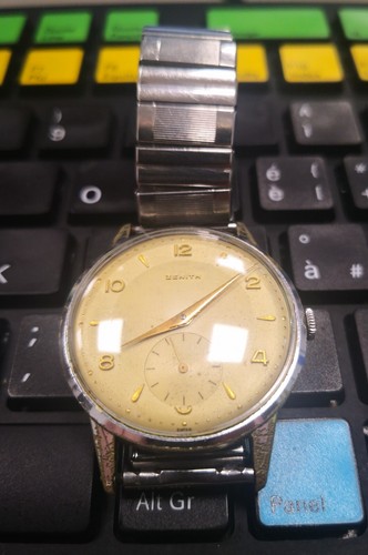 Orologio zenith dual tone - orologio, anni