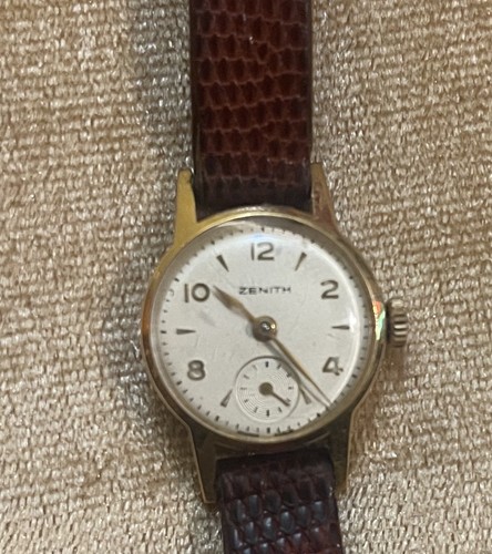 Orologio zenith vintage - zenith, uomo