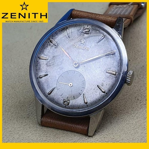 Orologio zenith manuale 36mm - orologio,