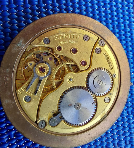 Zenith calibro movimento - calibro, 40
