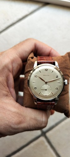 Orologio zenith vintage anni - zenith,