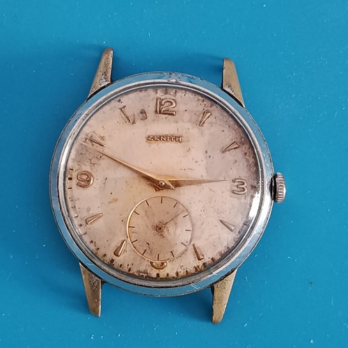 Zenith 126 orologio manuale - zenith, 126-2