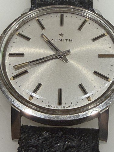 Zenith stellina carica manuale - carica,