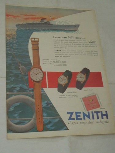 Pubblicita vintage anni 50 - vintage, '50