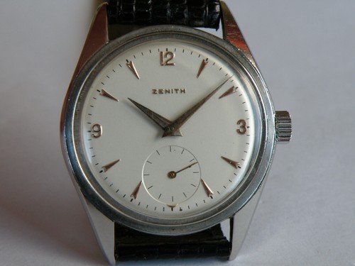 Zenith anni manuale - zenith-anni, 50-manuale-calibro