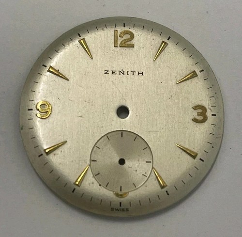 Quadrante zenith per manuale - zenith,